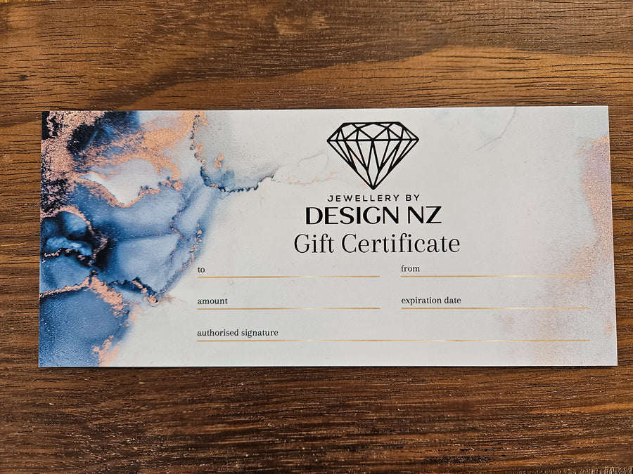 Gift Certificates