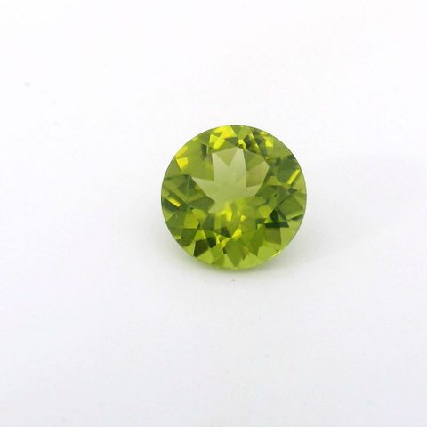 Sterling Silver Round Ring