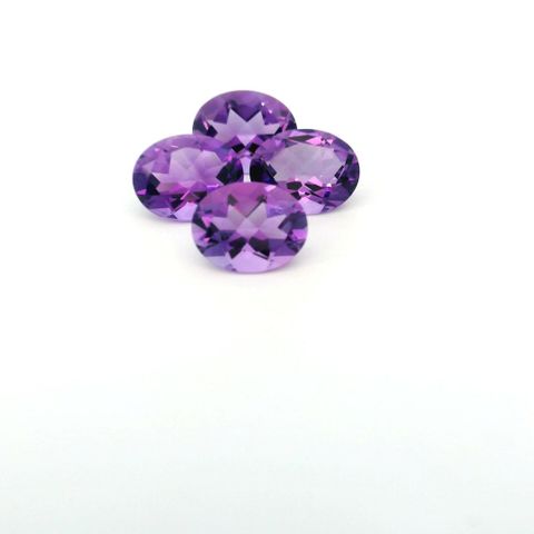 Sterling Silver Horizontal Oval Ring