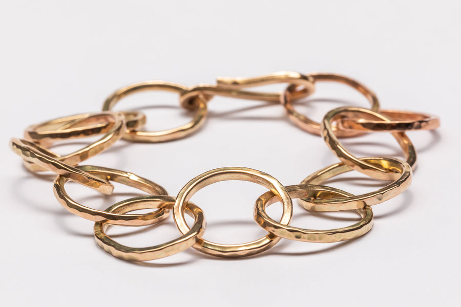 9ct gold Bracelet