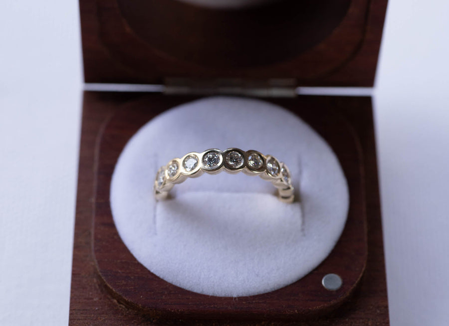 Diamond Eternity Ring