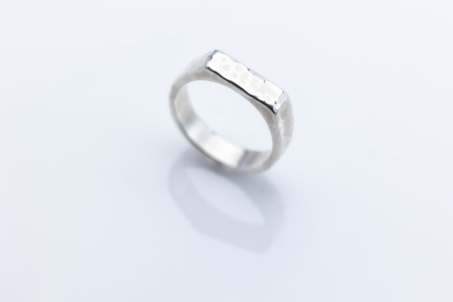 Small Rectangle Signet