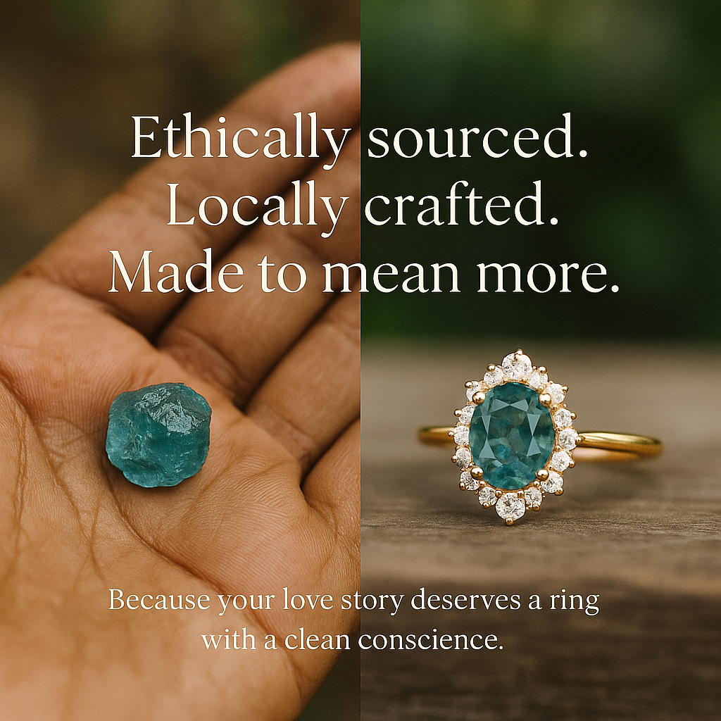 Ethical Engagement Rings in NZ