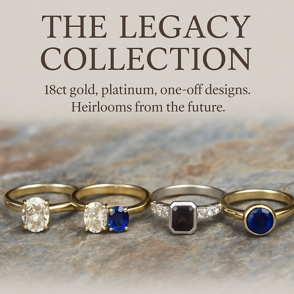 Crafted For Legacy