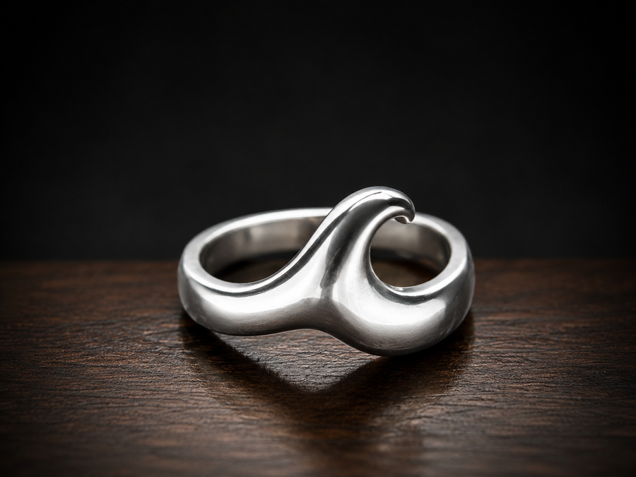 Wave Ring