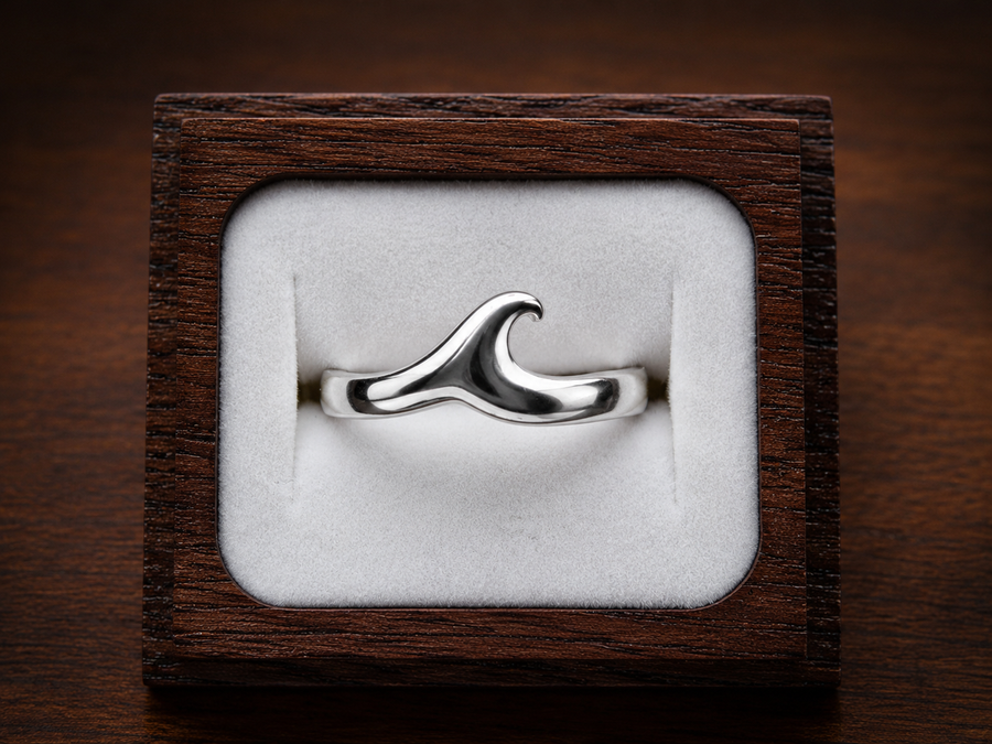 Wave Ring