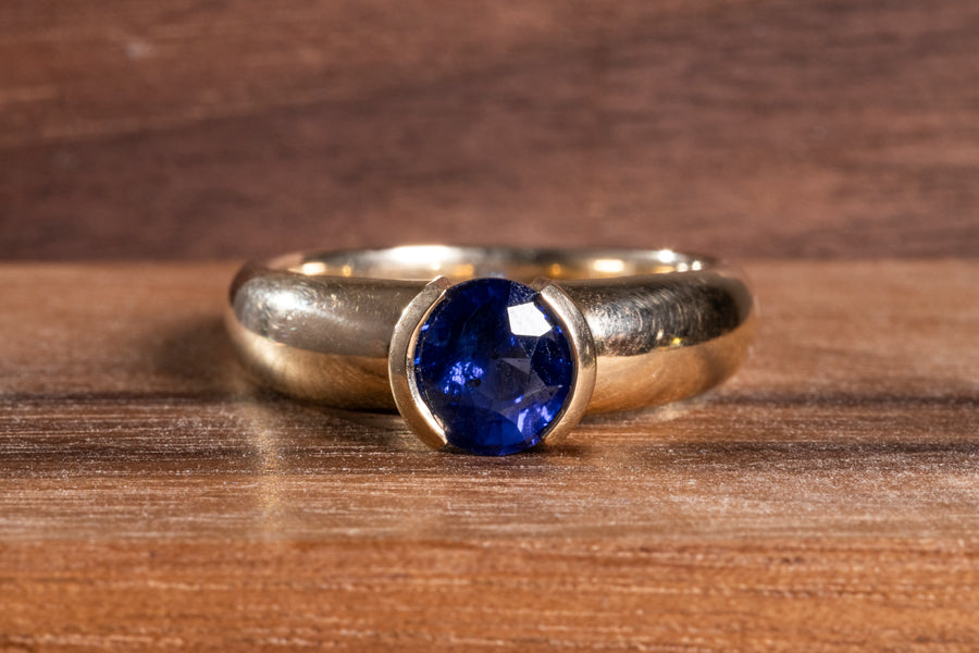 The Cobalt Crest