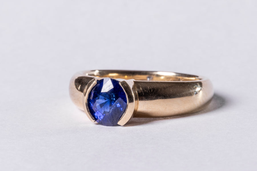 The Cobalt Crest